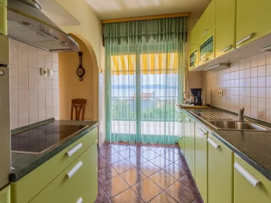 Apartmán Kvarner - Crikvenica KV 2027 N2