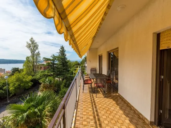 Apartmán Kvarner - Crikvenica KV 2027 N2