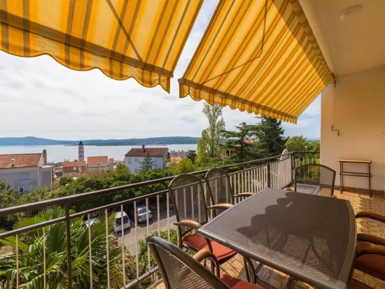 Apartmán Kvarner - Crikvenica KV 2027 N2