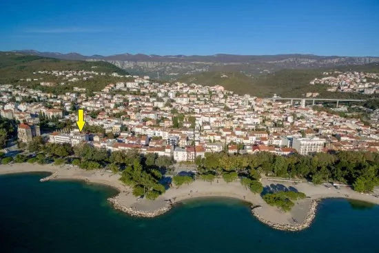 Apartmán Kvarner - Crikvenica KV 2028 N1