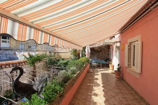 Apartmán Kvarner - Crikvenica KV 2028 N1