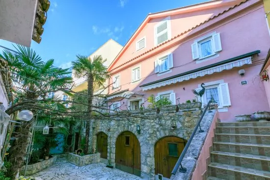 Apartmán Kvarner - Crikvenica KV 2028 N1