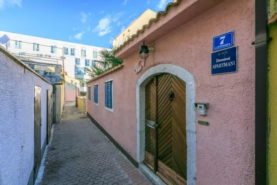 Apartmán Kvarner - Crikvenica KV 2028 N1