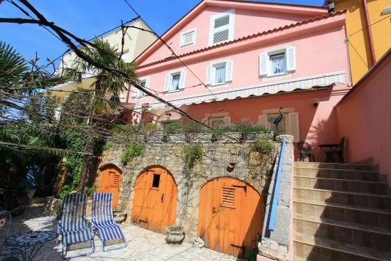 Apartmán Kvarner - Crikvenica KV 2028 N2