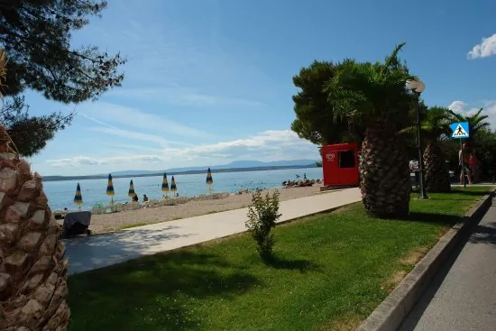 Crikvenica pobřeží.