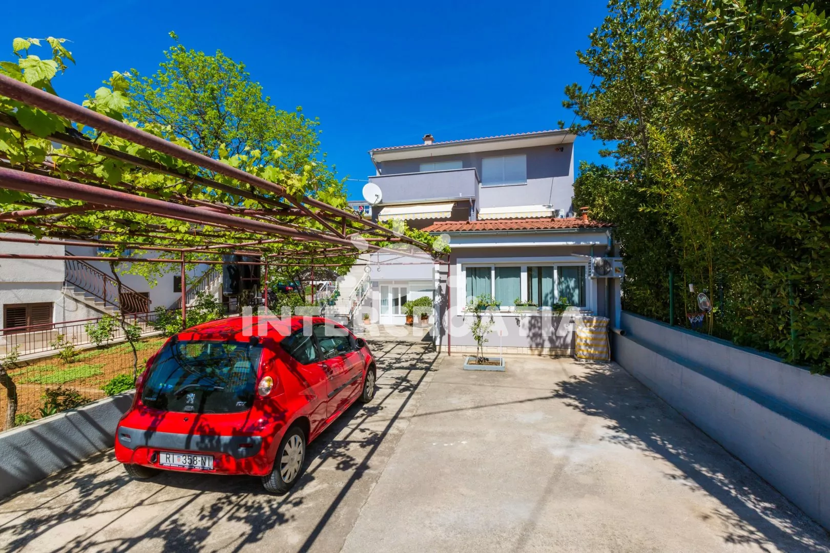 Apartmán Kvarner - Selce KV 1909 N1