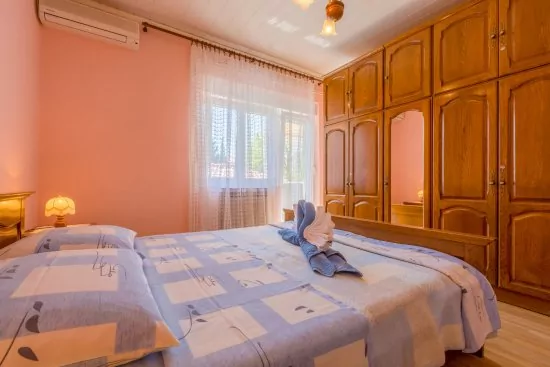 Apartmán Kvarner - Selce KV 1909 N1