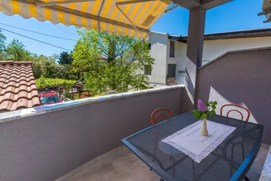 Apartmán Kvarner - Selce KV 1909 N1