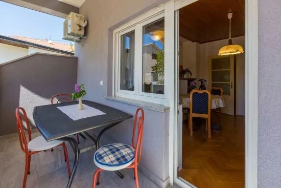 Apartmán Kvarner - Selce KV 1909 N1