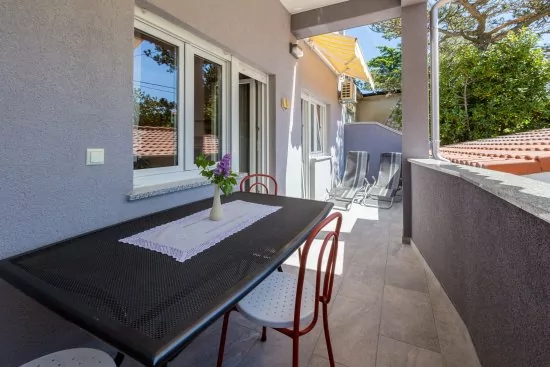 Apartmán Kvarner - Selce KV 1909 N1