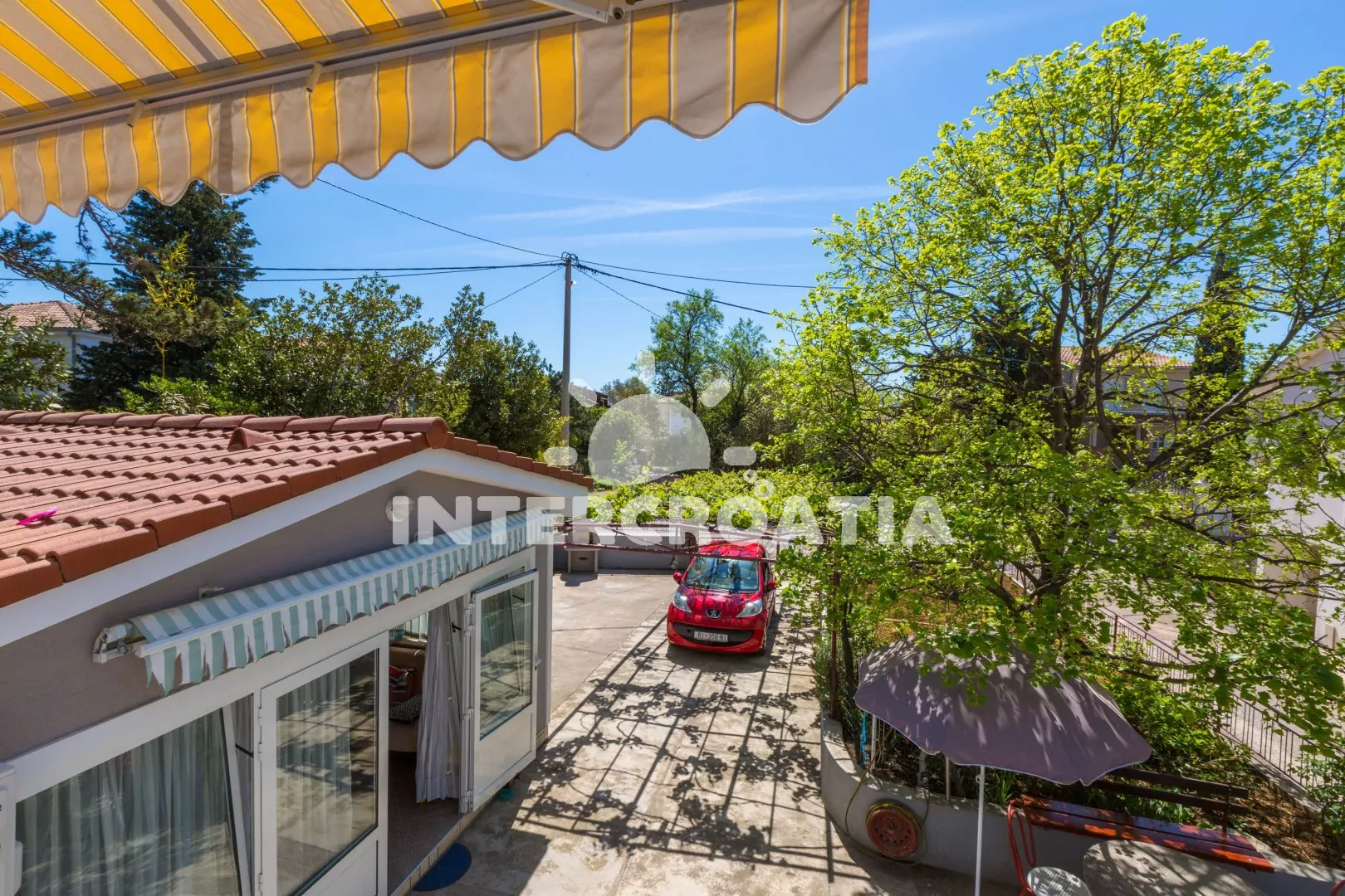 Apartmán Kvarner - Selce KV 1909 N1