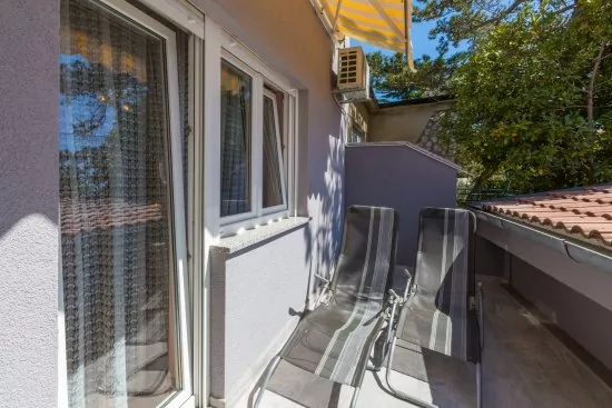 Apartmán Kvarner - Selce KV 1909 N1