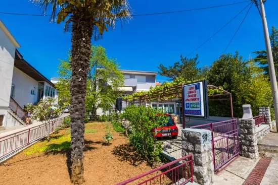 Apartmán Kvarner - Selce KV 1909 N2