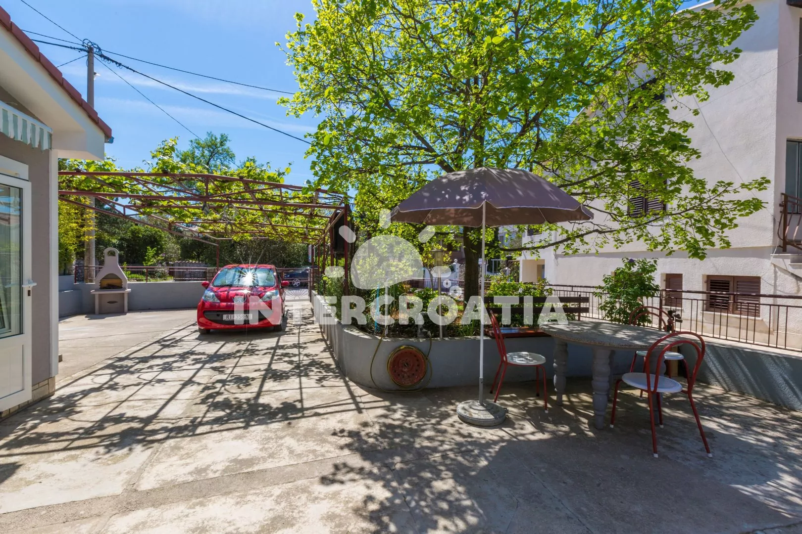 Apartmán Kvarner - Selce KV 1909 N2