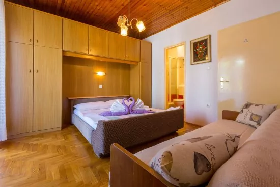 Apartmán Kvarner - Selce KV 1909 N2