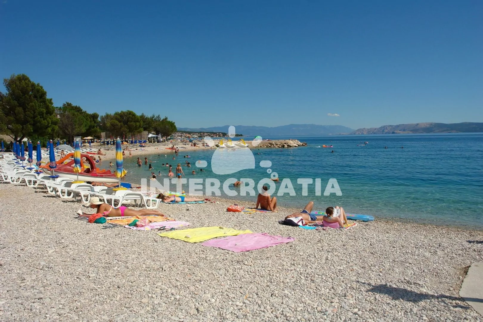 Apartmán Kvarner - Crikvenica KV 2029 N1