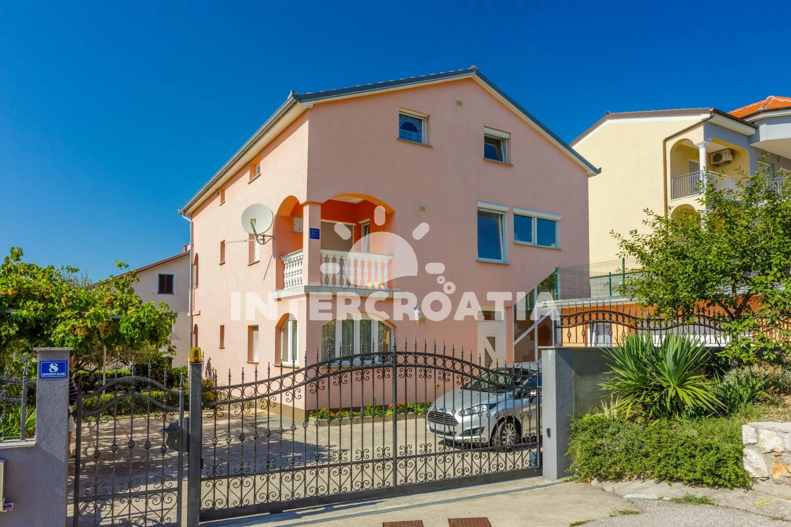 Apartmán Kvarner - Crikvenica KV 2029 N1
