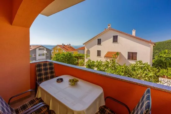 Apartmán Kvarner - Crikvenica KV 2029 N1