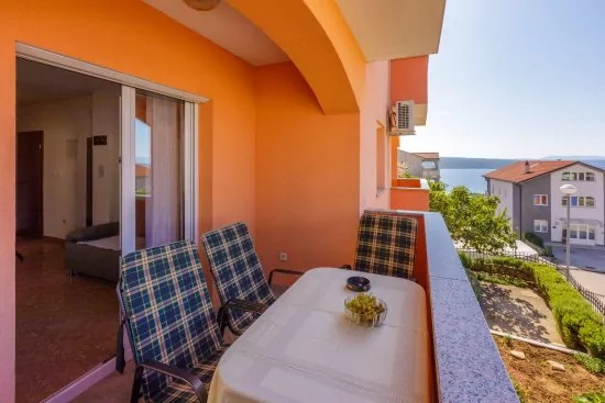 Apartmán Kvarner - Crikvenica KV 2029 N1