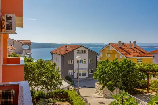 Apartmán Kvarner - Crikvenica KV 2029 N1