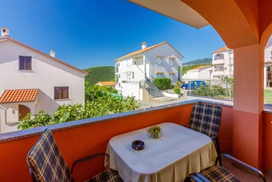 Apartmán Kvarner - Crikvenica KV 2029 N1