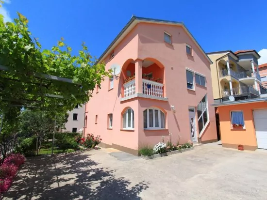 Apartmán Kvarner - Crikvenica KV 2029 N2