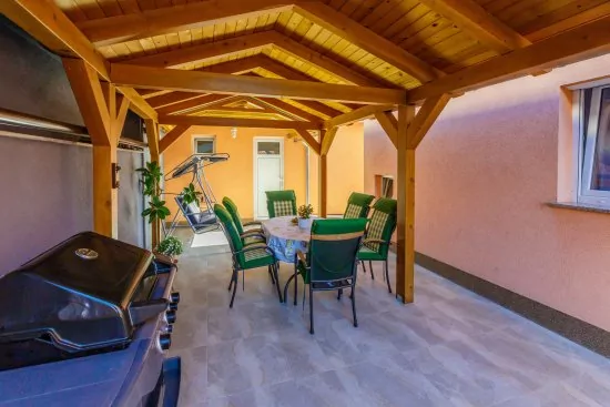 Apartmán Kvarner - Crikvenica KV 2029 N2