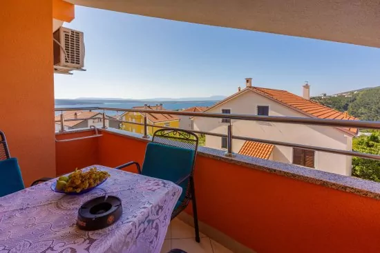 Apartmán Kvarner - Crikvenica KV 2029 N2