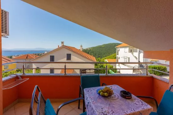 Apartmán Kvarner - Crikvenica KV 2029 N2