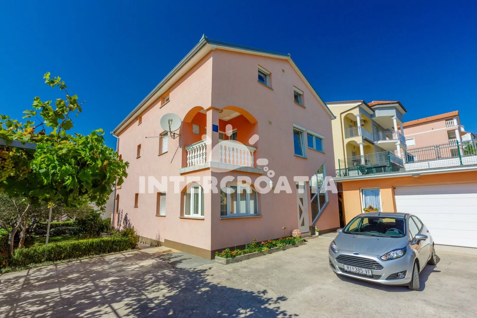 Apartmán Kvarner - Crikvenica KV 2029 N3