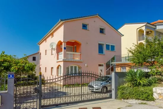 Apartmán Kvarner - Crikvenica KV 2029 N3