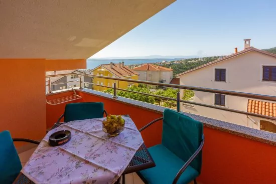 Apartmán Kvarner - Crikvenica KV 2029 N3