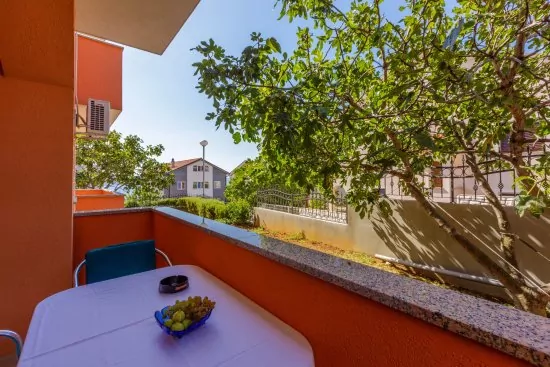 Apartmán Kvarner - Crikvenica KV 2029 N4