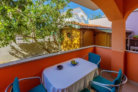 Apartmán Kvarner - Crikvenica KV 2029 N4