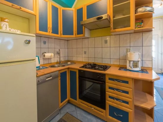 Apartmán Kvarner - Crikvenica KV 2030 N2