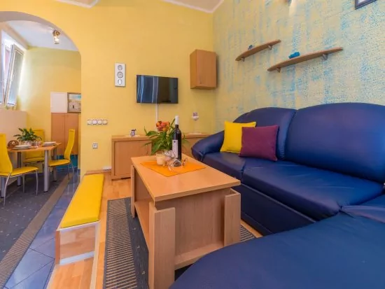 Apartmán Kvarner - Crikvenica KV 2030 N2