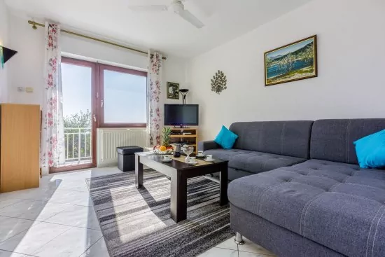 Apartmán Kvarner - Novi Vinodolski KV 1815 N1