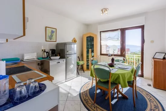 Apartmán Kvarner - Novi Vinodolski KV 1815 N1