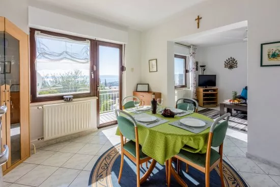 Apartmán Kvarner - Novi Vinodolski KV 1815 N1
