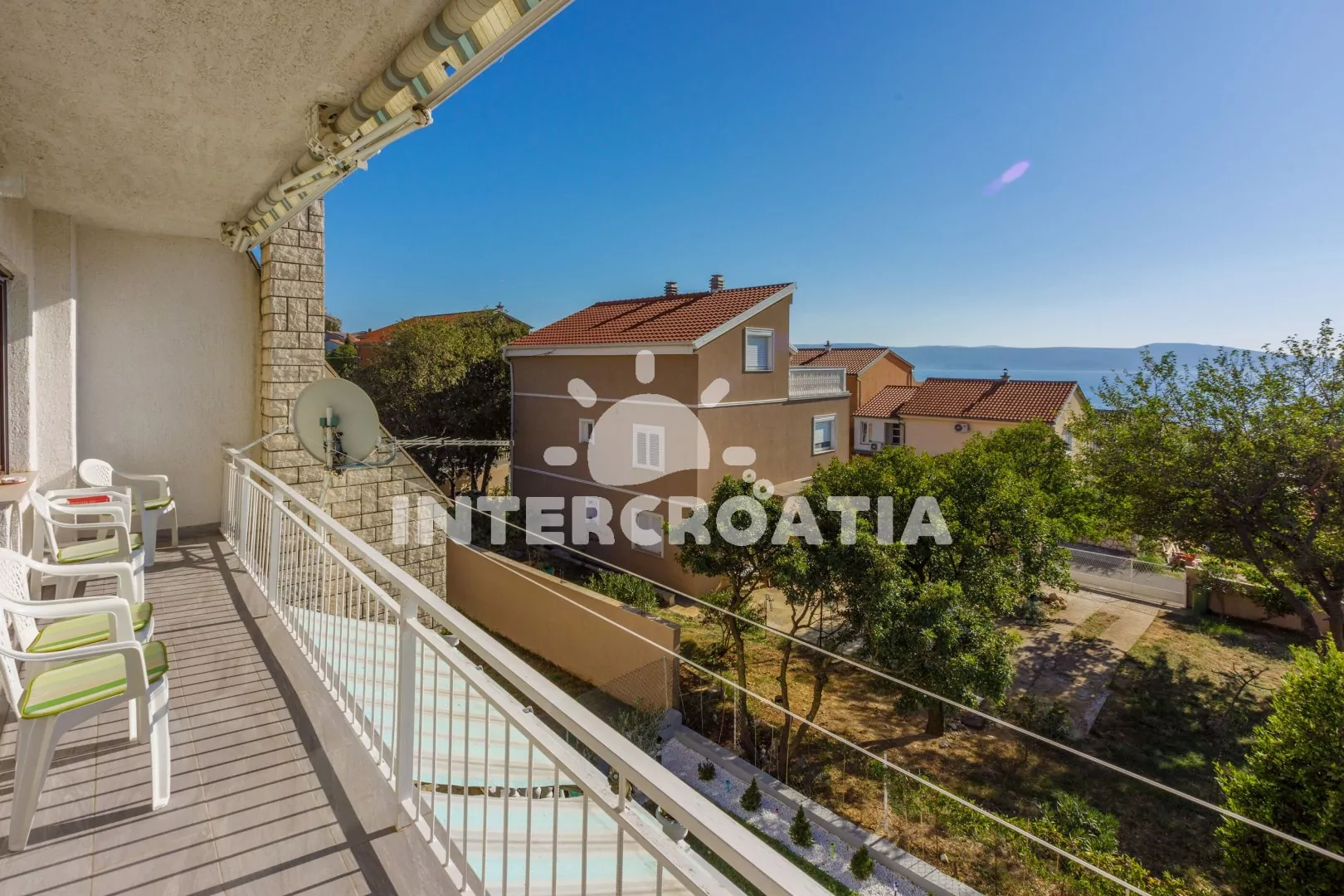 Apartmán Kvarner - Novi Vinodolski KV 1815 N1