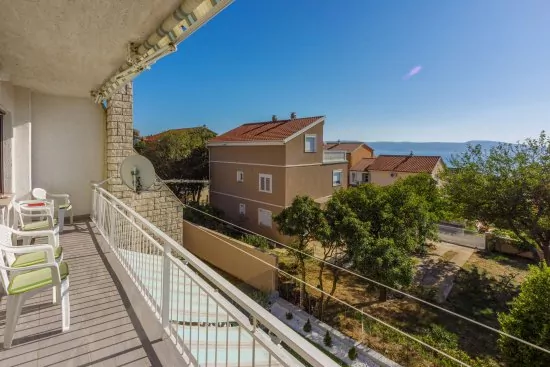 Apartmán Kvarner - Novi Vinodolski KV 1815 N1