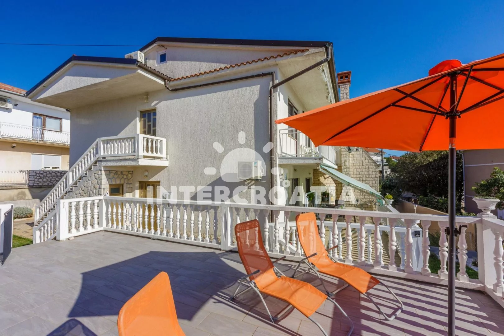 Apartmán Kvarner - Novi Vinodolski KV 1815 N1