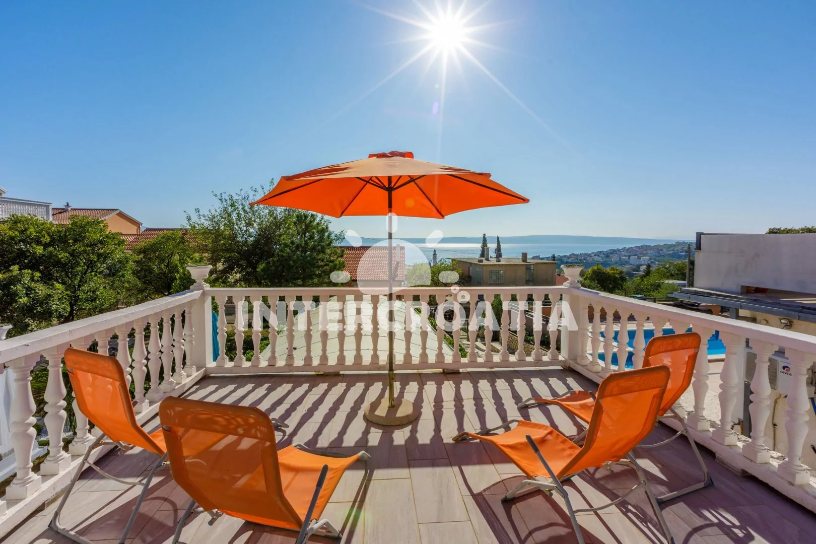 Apartmán Kvarner - Novi Vinodolski KV 1815 N2