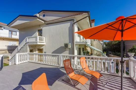 Apartmán Kvarner - Novi Vinodolski KV 1815 N2