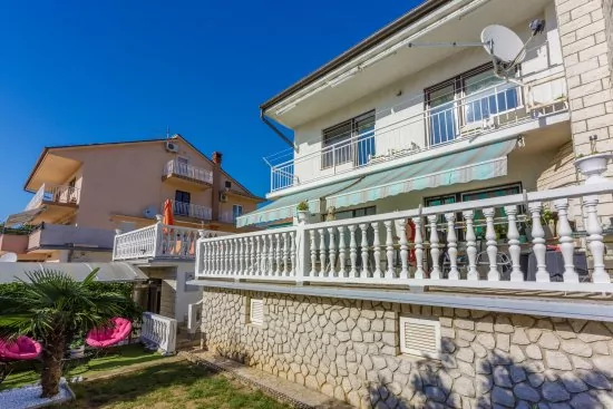Apartmán Kvarner - Novi Vinodolski KV 1815 N2