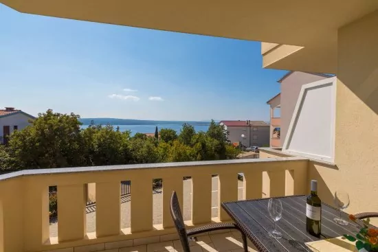 Apartmán Kvarner - Dramalj KV 2112 N1