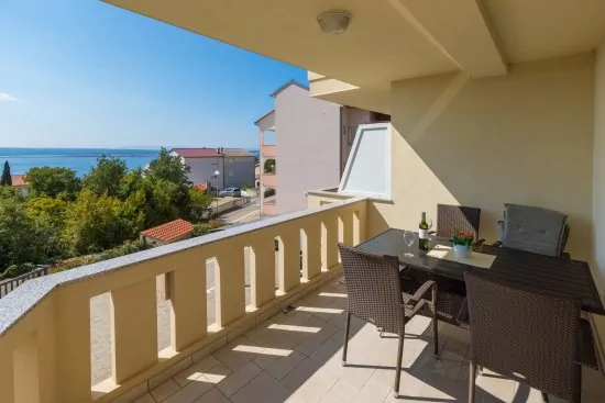 Apartmán Kvarner - Dramalj KV 2112 N1