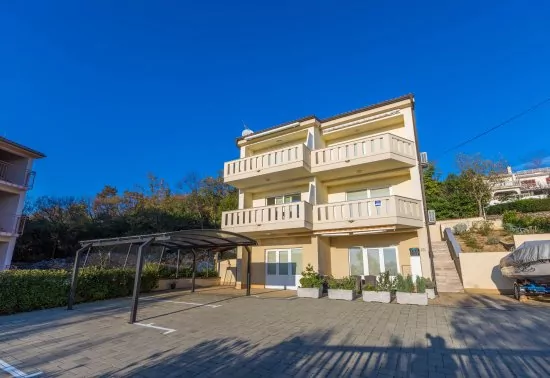 Apartmán Kvarner - Dramalj KV 2112 N2