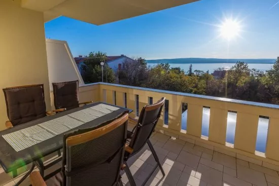 Apartmán Kvarner - Dramalj KV 2112 N2