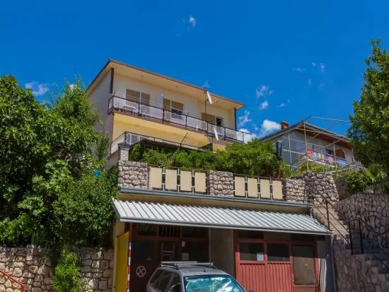 Apartmán Kvarner - Crikvenica KV 2031 N1